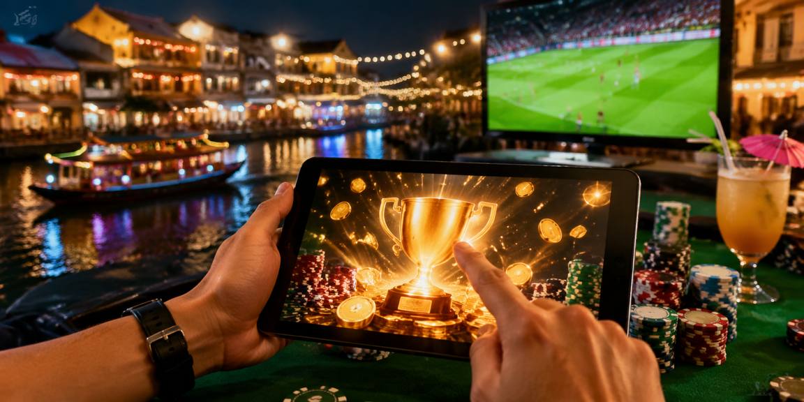 Jelajahi Permainan Slot di crown99 online