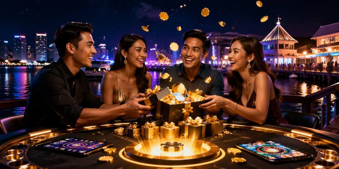 Jelajahi Caishen Wins di Lobby Slot Kami